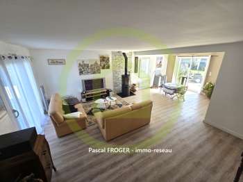 Vente maison 7 pièces Guérande 44