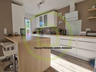 Vente maison 7 pièces