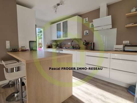 Vente maison 7 pièces Guérande 44