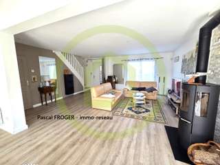 Vente maison 7 pièces