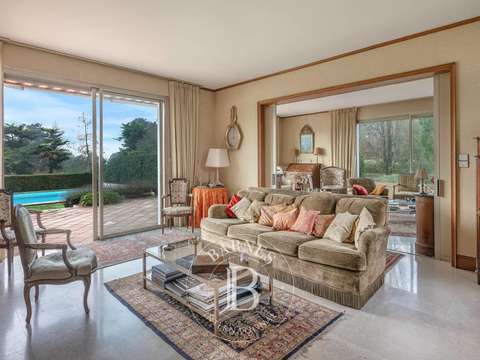 Vente maison 8 pièces