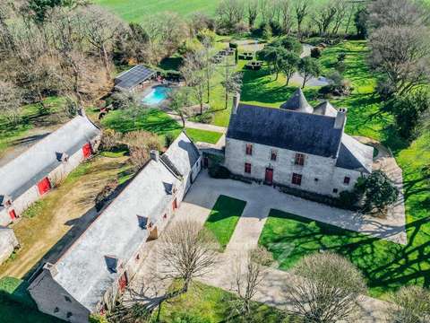Vente maison 17 pièces