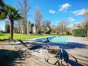 Vente Maison 10 chambresGuérande