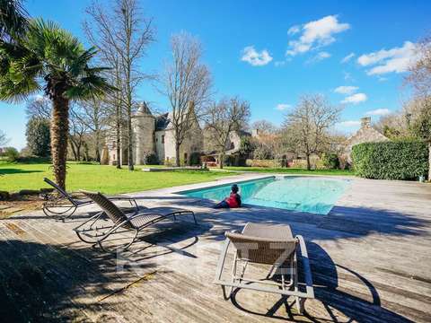 Vente maison 17 pièces Guérande 44