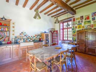 Vente maison 17 pièces