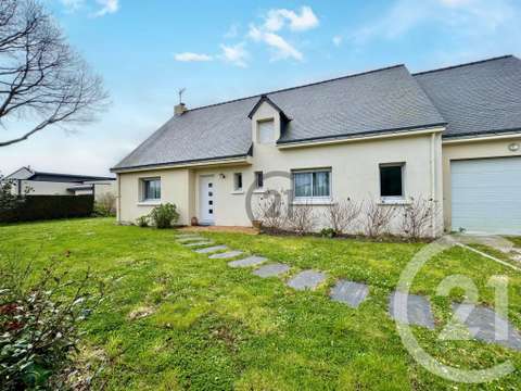 Vente maison 6 pièces Guérande 44