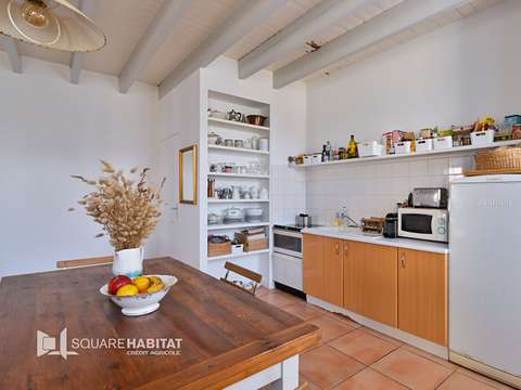 Vente maison 3 pièces