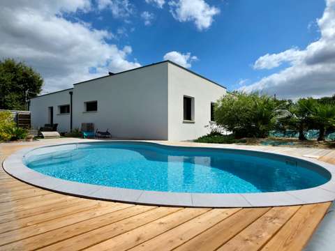 Vente maison 6 pièces Guérande 44