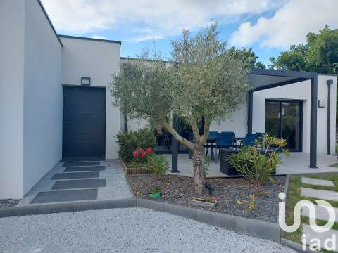 Vente maison 5 pièces Guérande 44