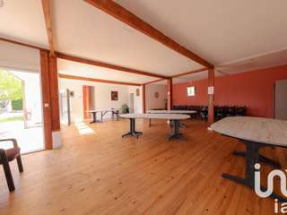 Vente maison 20 pièces