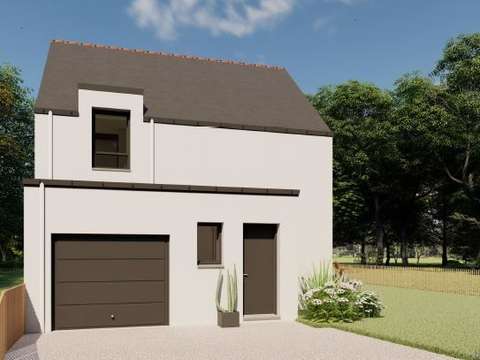 Vente maison 5 pièces Guérande 44