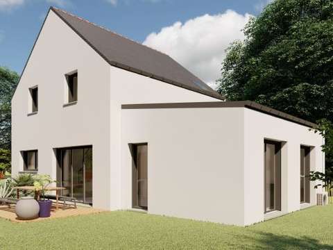 Vente maison 5 pièces