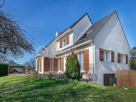 Vente maison 7 pièces Guérande 44