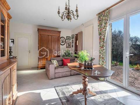 Vente maison 7 pièces