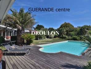 Vente Maison 5 chambresGuérande