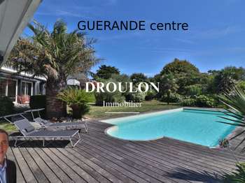 Vente maison 7 pièces Guérande 44