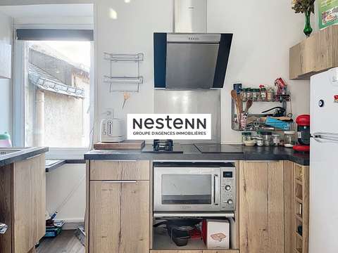 Vente maison 4 pièces