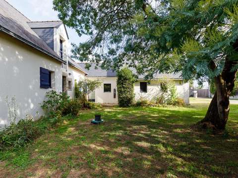 Vente maison 6 pièces Guérande 44
