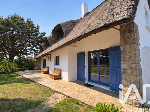 Vente maison 6 pièces Guérande 44