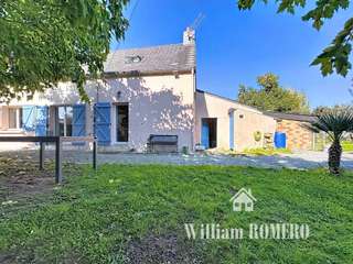 Vente maison 4 pièces