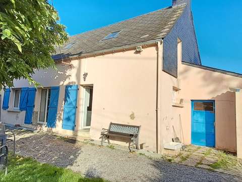 Vente maison 4 pièces Guérande 44