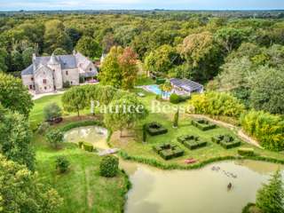 Vente maison 15 pièces