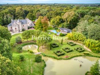 Vente maison 15 pièces