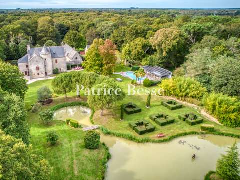 Vente maison 15 pièces