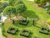 Vente maison 15 pièces