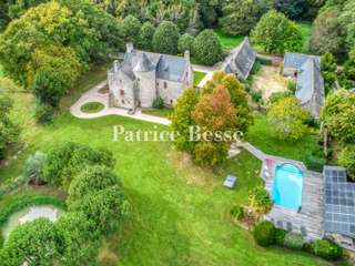 Vente maison 15 pièces