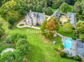 Vente maison 15 pièces