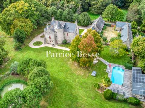 Vente maison 15 pièces