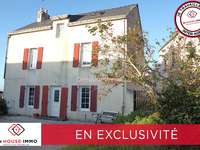 Vente maison 8 pièces