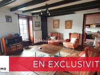 Vente maison 8 pièces