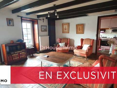 Vente maison 8 pièces Guérande 44