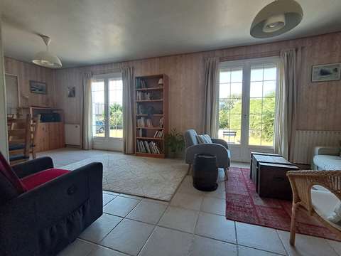 Vente maison 9 pièces