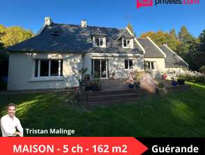 Vente Maison 5 chambresGuérande