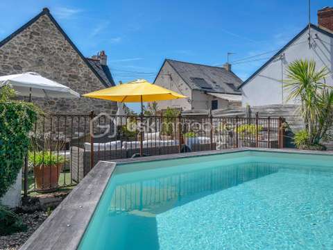Vente maison 4 pièces Guérande 44