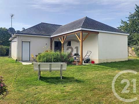Vente maison 4 pièces Guérande 44