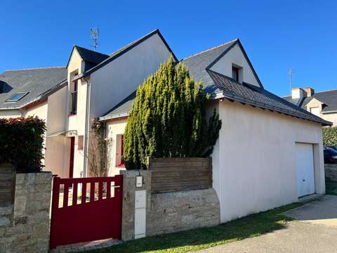 Vente maison 6 pièces Guérande 44