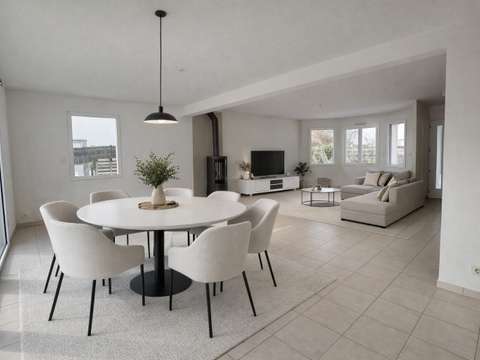 Vente maison 7 pièces Guérande 44
