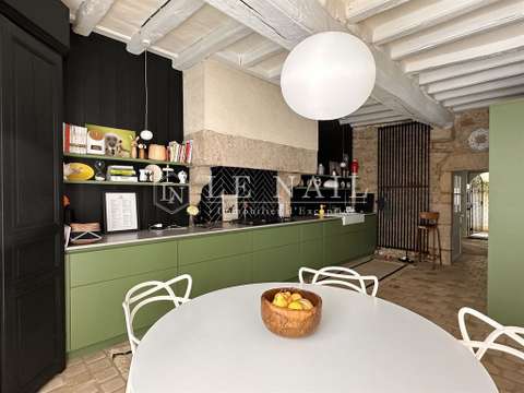 Vente maison 7 pièces