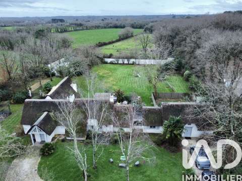 Vente maison 10 pièces Guérande 44