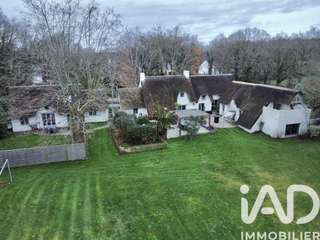 Vente maison 10 pièces