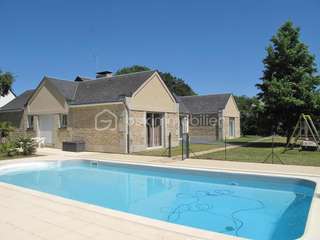 Vente maison 7 pièces