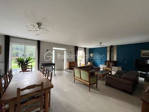 Vente maison 7 pièces