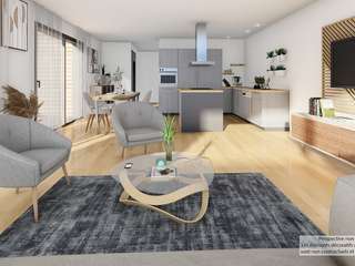 Vente maison 4 pièces
