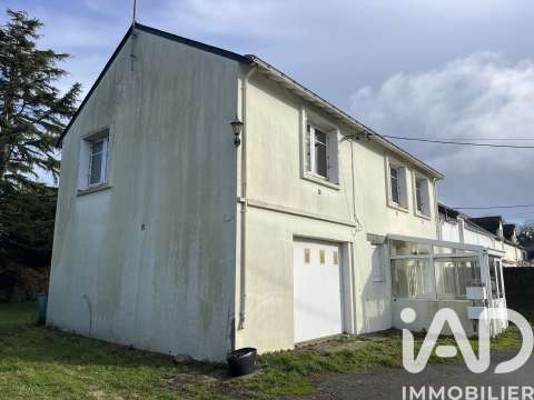 Vente maison 6 pièces Guérande 44