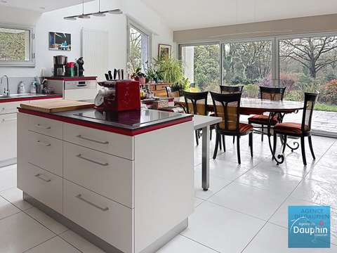 Vente maison 7 pièces