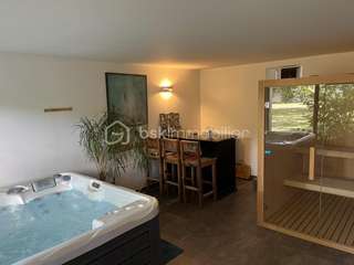 Vente maison 13 pièces